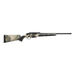 Savage Model 334 Stevens Rifle 243 Win 3rd Capacity 20" Barrel Synthetic Camo Stock