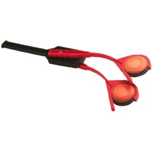 MTM EZ-Double-Throw Clay Target Thrower Black