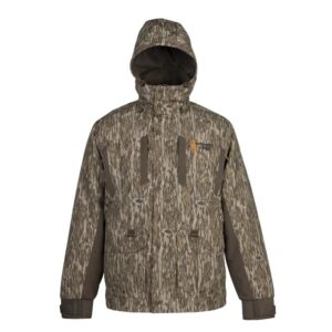 Browning Cold Front Parka Mossy Oak Bottomland M