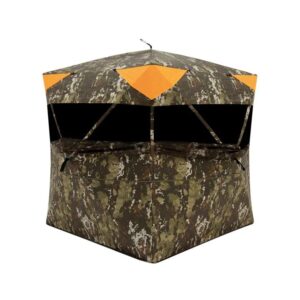 Barronett Blinds Ace 250 Ground Blind Crater Harvest Camo