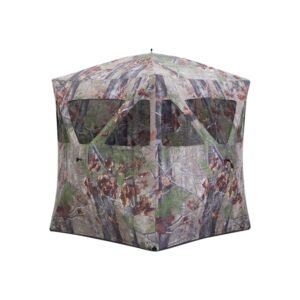 Barronett Blinds Radar Ground Blind Bloodtrail Backwoods Camo