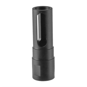 AR-308 FLASH HIDER, CLOSED TINE, 5/8''-24 THREAD, 308 CALIBER
