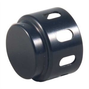 SHOTGUN FOLLOWER FOR MOSSBERG 500, 20 GAUGE, ALUMINUM, BLACK