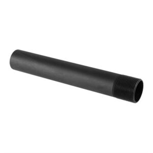 AR-15 PISTOL BUFFER TUBE 6061-T6 BLACK