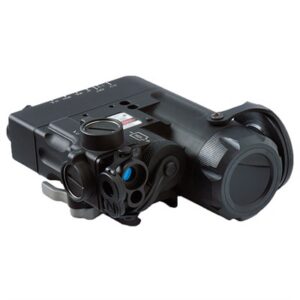 DBAL-D2 GREEN AIMING LASER MATTE BLACK
