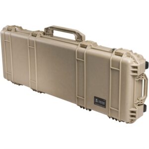 1700 GUN CASE TAN