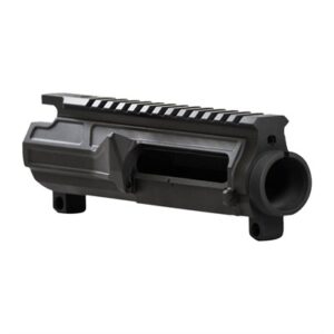 9MM BILLET UPPER RECEIVER BLACK