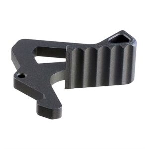 CHARGING HANDLE EXTENDED LATCH BLACK