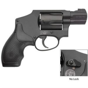 M&P 340 J-FRAME 357 MAGNUM 1.88â BBL 5RD BLACK