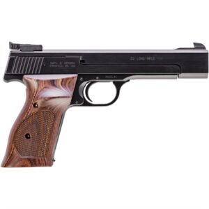 MODEL 41 22 LR 5.5â BBL (2)10RD MAGS BLACK