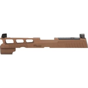 SLIDE PRO-CUT P320 SUBCOMPACT 4.7'' 9MM LUGER OPTIC READY COY