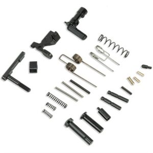 AR-15 LOWER PARTS BASIC BUILD KIT