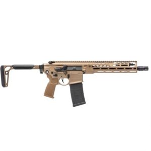 MCX-SPEAR LT IR 5.56X45 NATO 11.5'' BBL (1)30RD MAG COYOTE