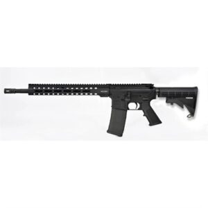 TROOPER PATROL M4 5.56X45 NATO 16.1'' BBL (1)30RD MAG BLACK