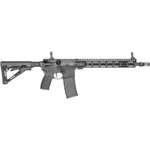 M&P15 AXE SBR 5.56X45 NATO 14.5'' BBL (1)30RD MAG BLACK