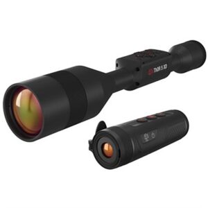THOR 5XD 3-30X 1280X1024 THERMAL SCOPE & BLAZETREK MONOCULAR