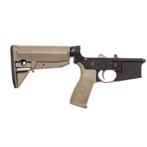 BLEM LOWER RECEIVER W/ MOD-0 STOCK FDE