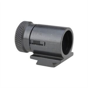.404'' TARGET FRONT SIGHT 17 AHB STEEL BLACK