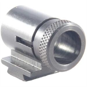 .494'' TARGET FRONT SIGHT 17 AMI STEEL BLACK