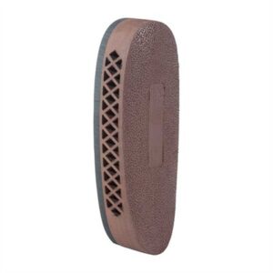 1.1'' MEDIUM BROWN STIPPLE FACE