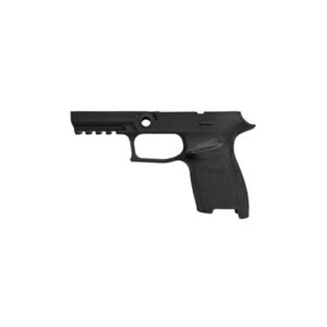 9/40/357 COMPACT SMALL GRIP MODULE, BLACK