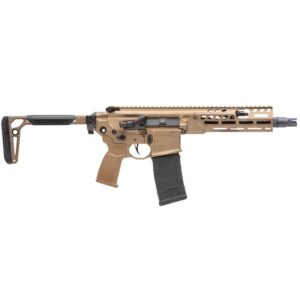 SIG SAUER MCX SBR 300BLK FDE 9" 30+1