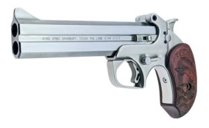 BOND ARMS TEXAN 45LC/410 6" SS/WD