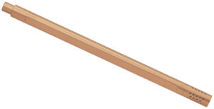 True Precision Inc TP1022BBLF TP/22 16" Compensated FDE 416R Stainless Steel Barrel Fits Ruger 10/22