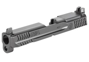 S&W 14524  OPTIC CUT READY SLIDE HOL509T 4.25"