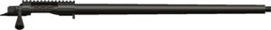 FAXON FX7 BARRELED ACTION 24" - 6.5CM PROFILE MATTE DLC