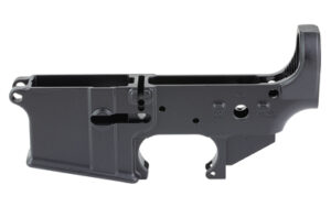KAK KF-15 FORGED AR-15 STRPPD LOWER