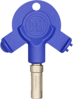 MI OPTIC MULTI TOOL AK FRONT - SIGHT TOOL BLUE