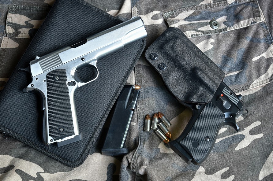 Semi-Automatic Handguns What to Look for Before You Buy
