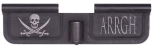 Spikes SED7003 Ejection Port Door Pirate AR-15 Black Phosphate Steel