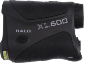 Halo Optics HALHALRF0085 XL 600 Black 6x 600 yds Max Distance