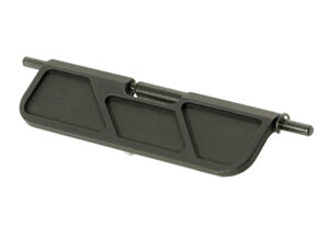 Timber Creek Outdoors AR10BDCBL Billet Dust Cover AR-10 Black Aluminum