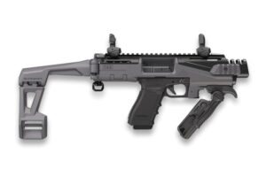 FAB FXKSCOUTSLAGR ADV CON KIT W/BRACE GLK17/19 GRY
