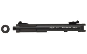 TACSOL PAC-LITE PIST BBL 4.5" FL BK