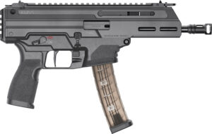 SPG KUNA PST 40SW 6B BLK 30RD